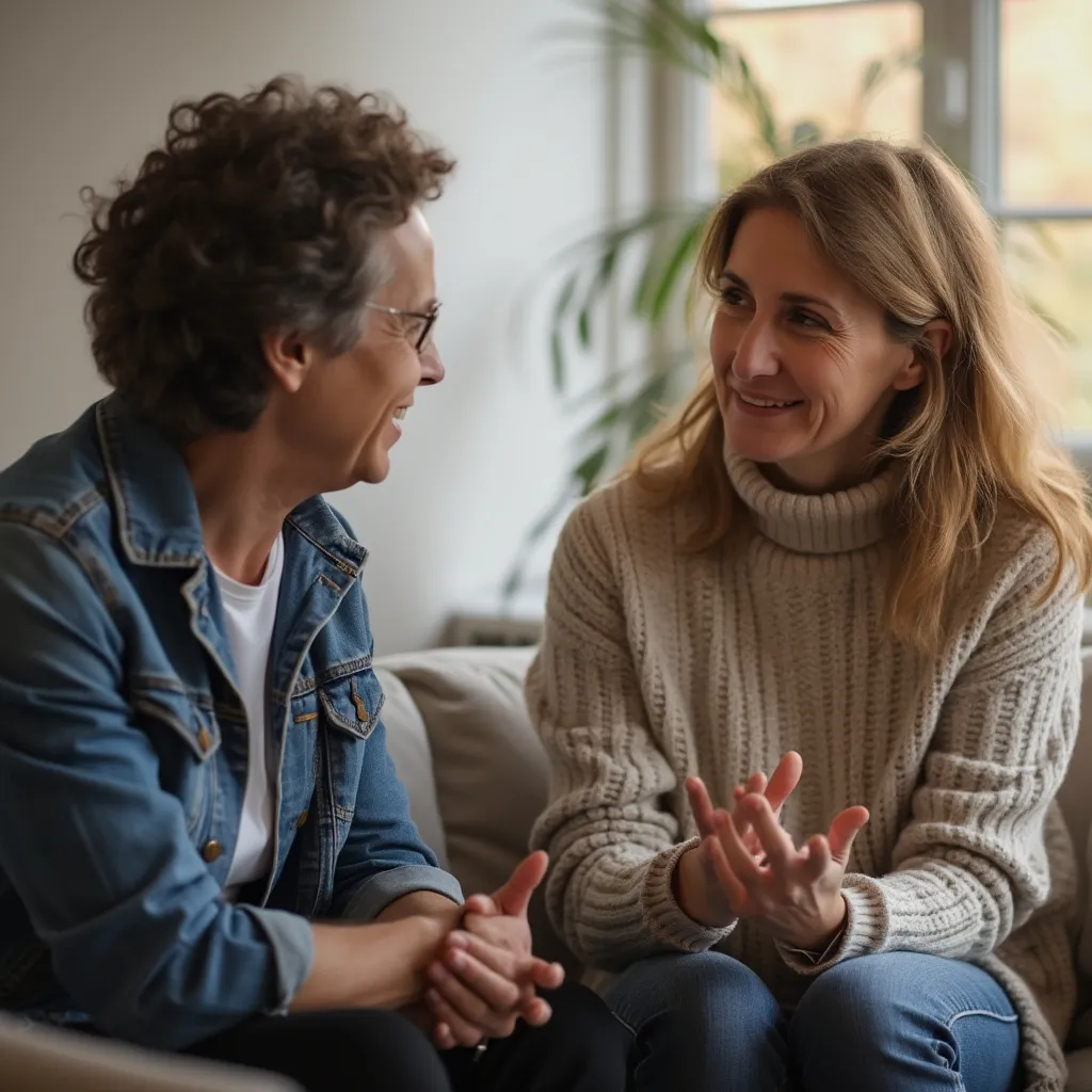 Séance de coaching individuel