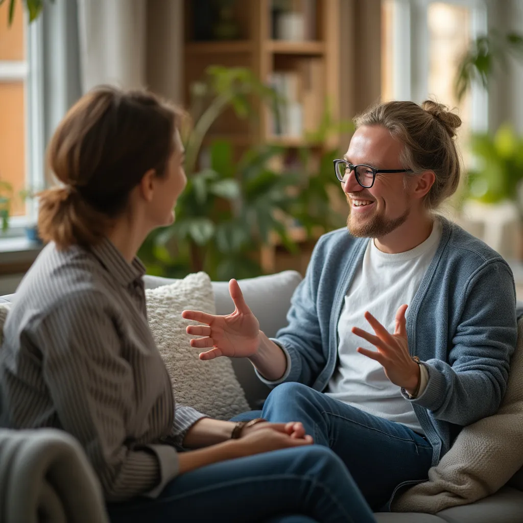 Séance de coaching individuel