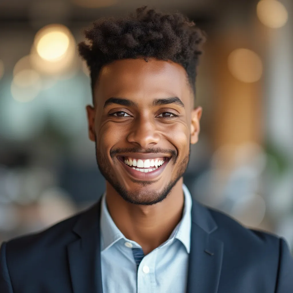 Reconversion professionnelle réussie