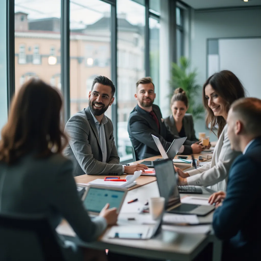 Leadership conscient en entreprise