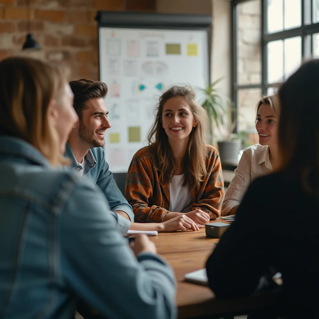 Coaching pour jeunes adultes